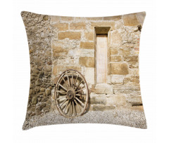 Country Pillow Cover