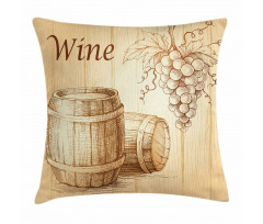 Bunch of Grapes Pillow Cover