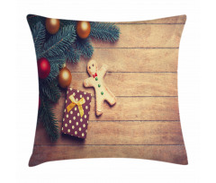 Cookie Present Pillow Cover