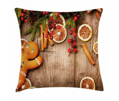 Rustic Theme Pillow Cover