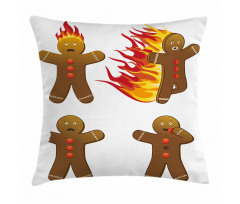 Funny Pillow Cover