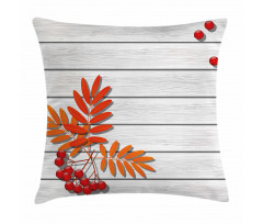 Freshness Growth Ecology Pillow Cover