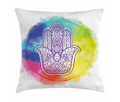 Dreamy Esoteric Charm Pillow Cover