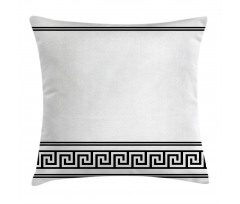 Classic Motif Art Pillow Cover