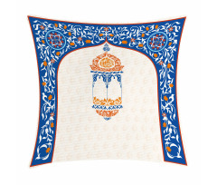 Art Style Oriental Pillow Cover