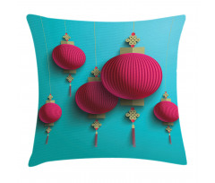 Autumn Festival Pillow Cover