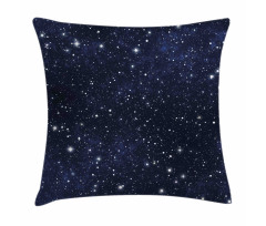 Vivid Celestial Sky View Pillow Cover