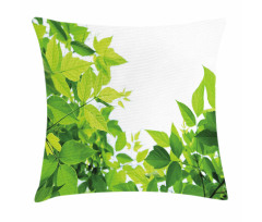 Birth of Nature Pillow Cover