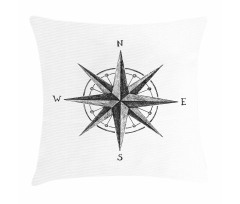 Seamanship Sail Pillow Cover