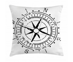 Monochrome Simplistic Pillow Cover