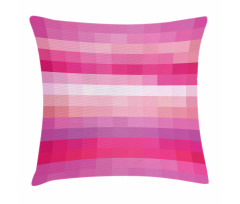 Abstract Vibrant Pillow Cover