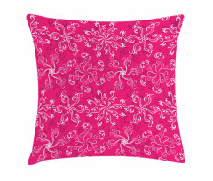 Spring Flourish Bloom Pillow Cover