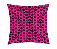 Eastern Orient Pillow Cover