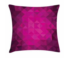 Expressionism Inspired Art Pillow Cover