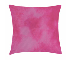 Mottled Vibrant Pillow Cover