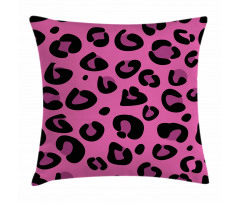 Leopard Animal Skin Pillow Cover