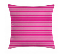 Stripes Geometrical Pillow Cover