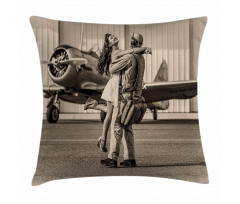 Homecoming Pillow Cover