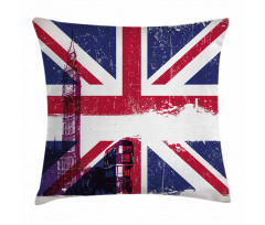 Country Culture Old Pillow Cover
