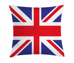 British Loyal Pillow Cover