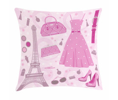 Paris Atelier Pillow Cover