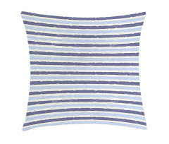 Sketchy Stripes Pillow Cover