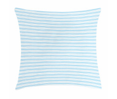 Wavy Soft Lines Pillow Cover