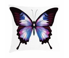 Vivid Insect Pillow Cover