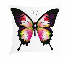 Lively Insect Pillow Cover