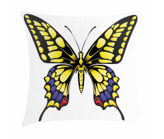 Big Machaon Pillow Cover