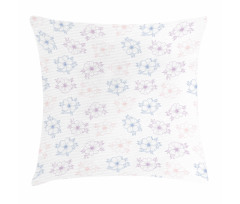 Bridal Corsage Pillow Cover