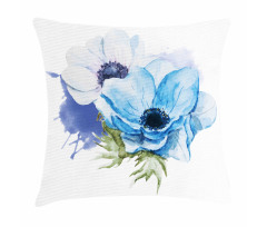 Rustic Blossoms Pillow Cover
