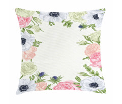 Spring Nature Pillow Cover