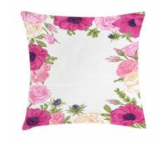 Lively Bridal Pillow Cover