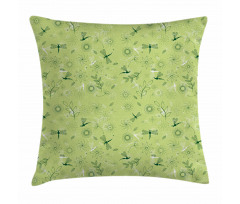 Flowers Kids Boys Pillow Cover