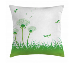 Ecology Greenland Pillow Cover