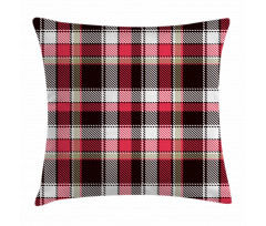 Striped Old Fashioned Pillow Cover