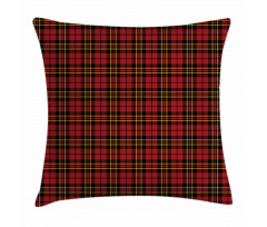 Old Celtic British Pillow Cover