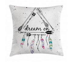 Bohemian Dream Pillow Cover