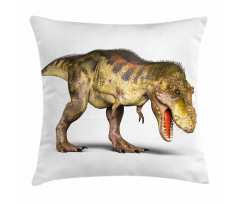 Prehistoric Animal Pillow Cover