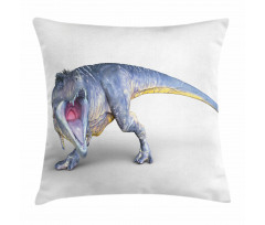 Monstrous Creature Pillow Cover