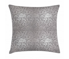 Royal Paisley Pattern Pillow Cover