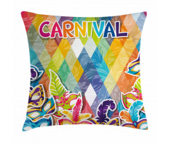 Joyful Celebration Pillow Cover