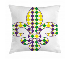 Lily Vintage Pillow Cover