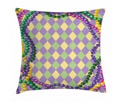 Vivid Graphic Style Pillow Cover