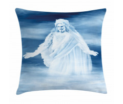 Ethereal Clouds Pillow Cover