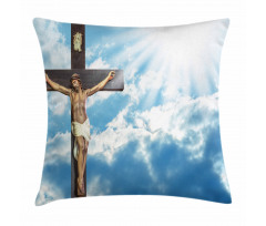 un Rays Celestial Paradise Pillow Cover