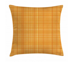 Striped Abstract Texture Pillow Cover