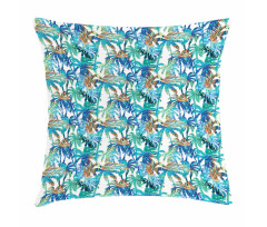 Abstract Nature Dream Pillow Cover