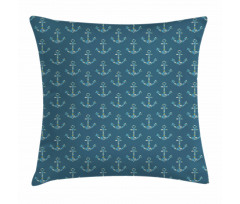 Anchors Pillow Cover